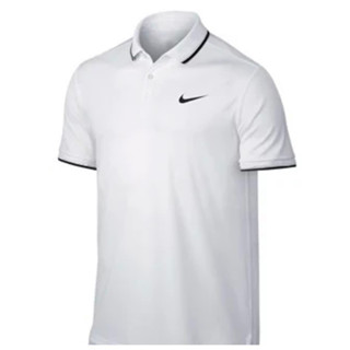 Nike collared cheap shirts