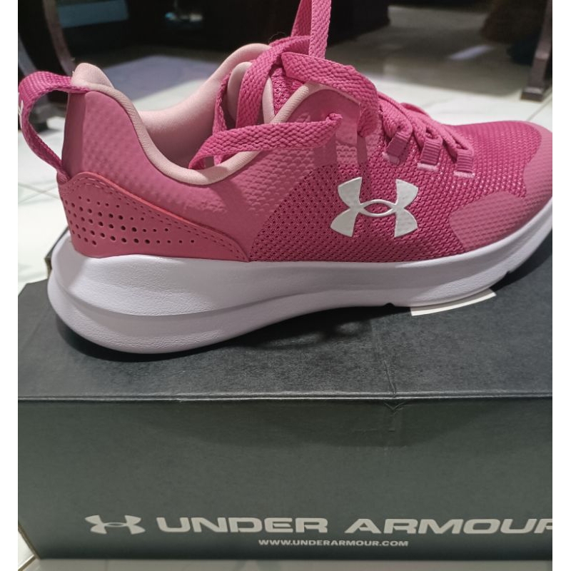 Tenis Under Armour Charged Revitalize Mujer