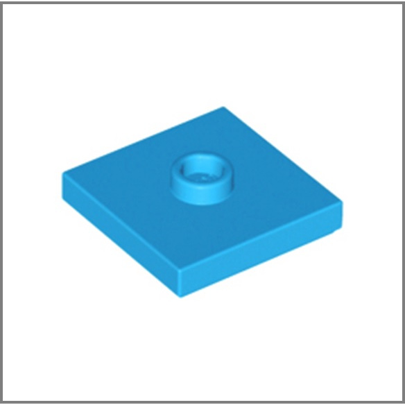 Bricklink Lego 2x2 Jumper Plate Lego Part 87580 2x2 Jumper Plate