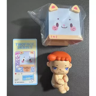 POPMART LABUBU シンガポール限定 HIDE AND SEEK Singapore Exclusive】POP MART LABUBU HIDE AND SEEK IN