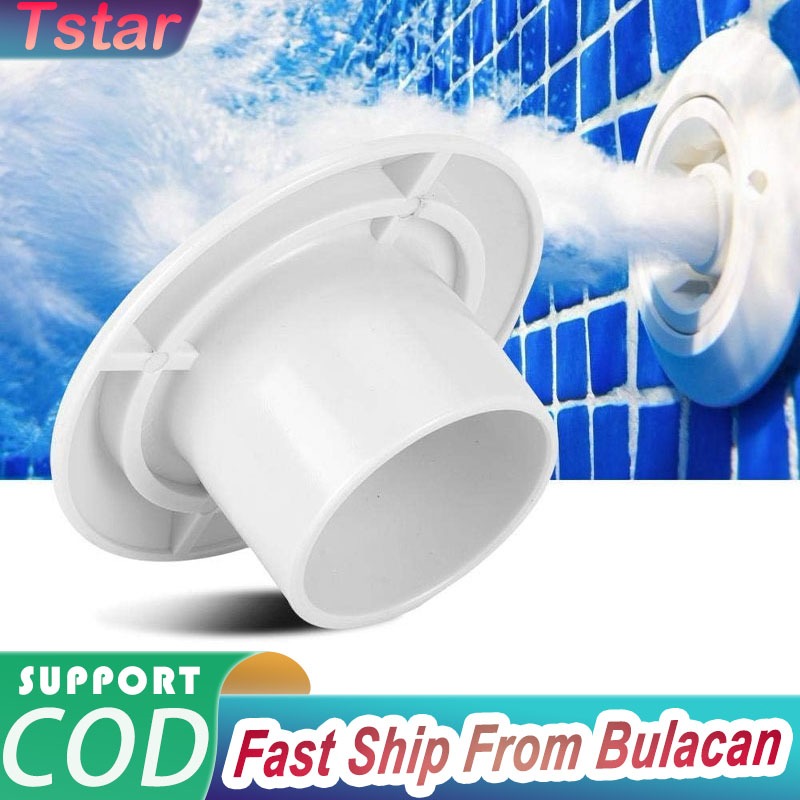 SPA Jet Nozzle Pool Wall Return Fitting Pool Outlet Nozzle Swimming ...