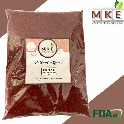 SUMAC SPICE POWDER 1 KG Shopee Singapore