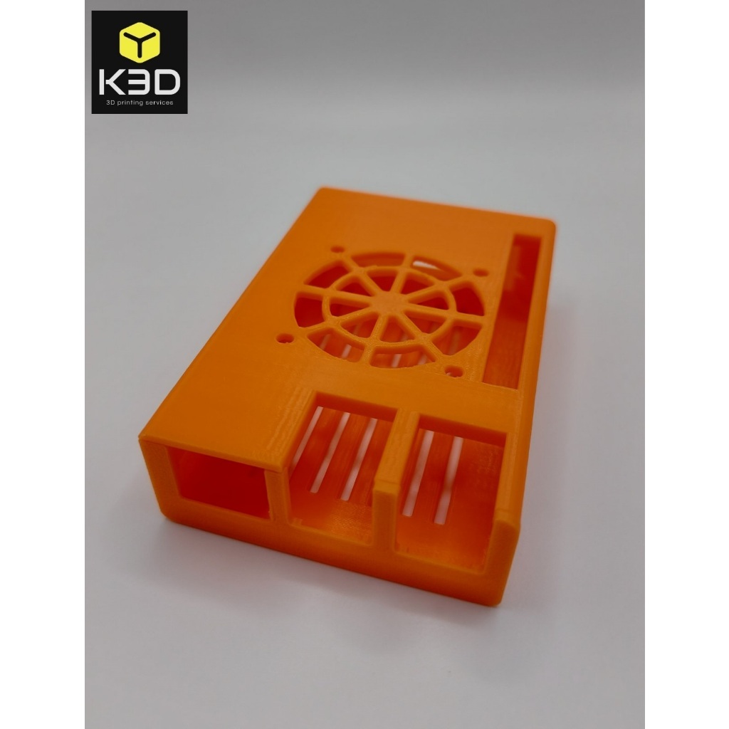 Orange Pi 3b Case 3d Printed Rugged Plastic 