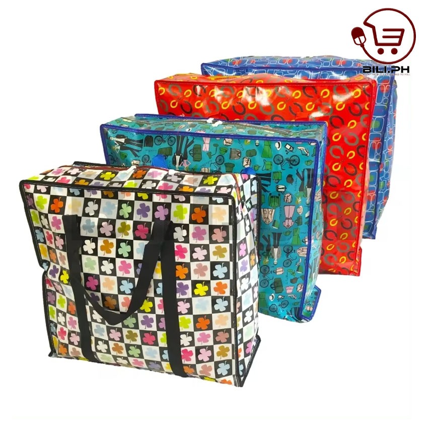 Eco zipper bags sales