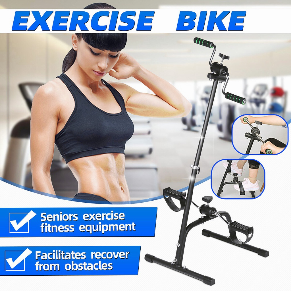 Collapsible best sale indoor bike