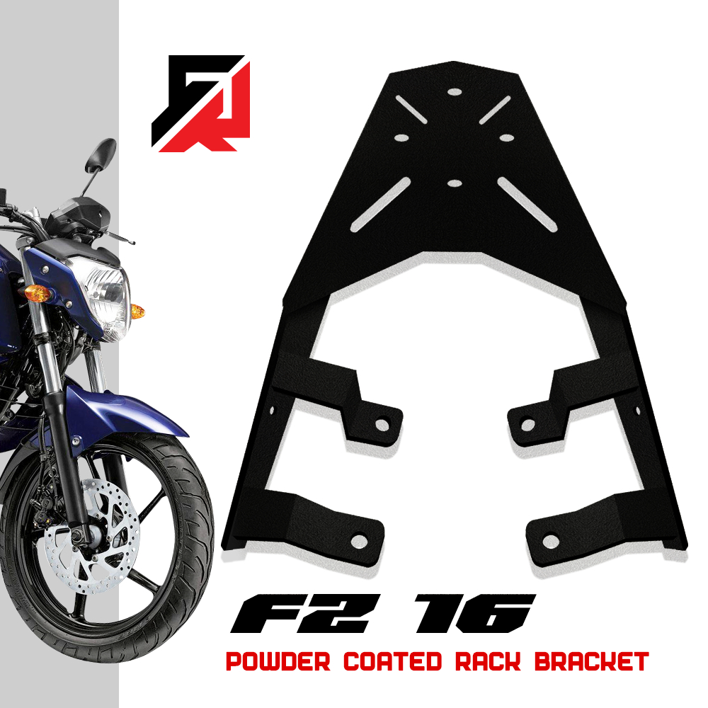 YAMAHA FZ 16 (PG3 PG4 & PG5 VERSIO) TOP BOX BRACKET / MOTORCYCLE ...