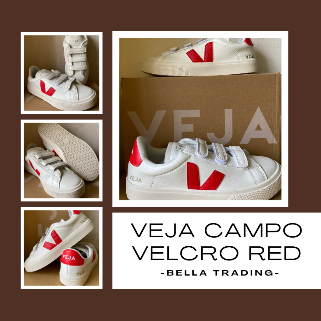 Red veja on sale