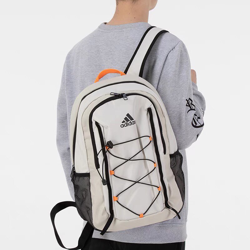 Adidas canvas backpack hot sale