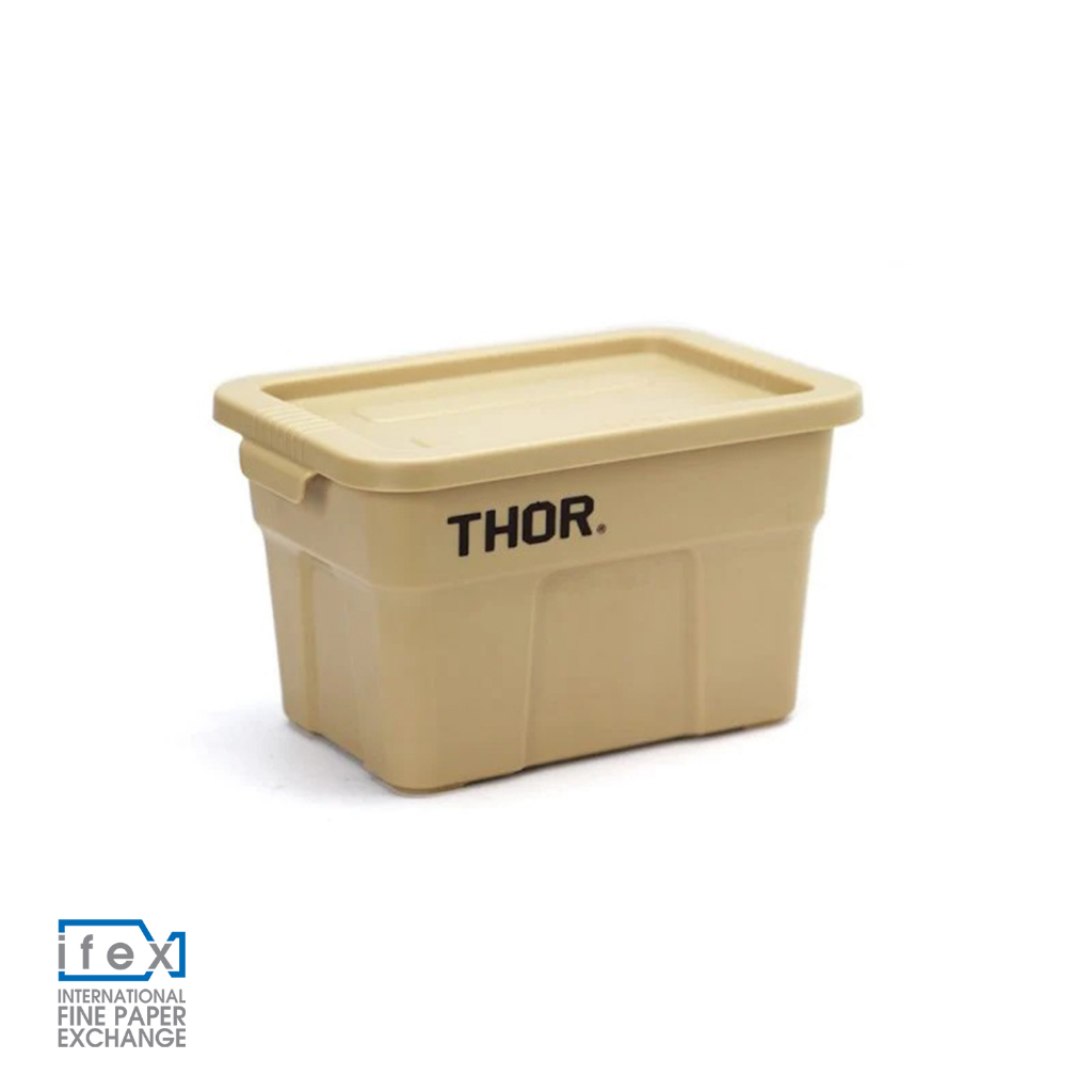 Mini Thor Stackable Storage Box with Lid 1 Liter | Shopee Singapore