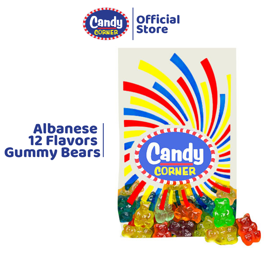 Albanese Gummy Bears Shopee Singapore