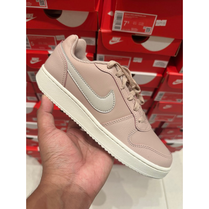 wmns nike ebernon low-2 beyaz kad~n