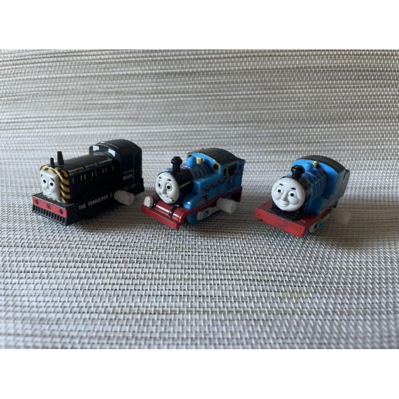 Thomas & Friends Little Engine Wind Up Trains Set | Shopee Singapore
