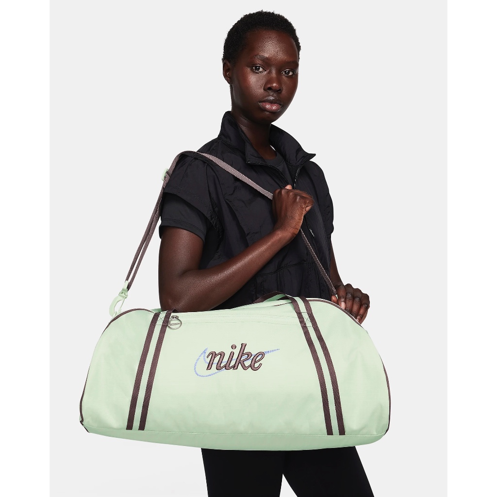 Nike Women s Gym Club Training Bag 24L Shopee Singapore
