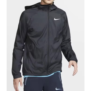 All black hot sale nike jacket