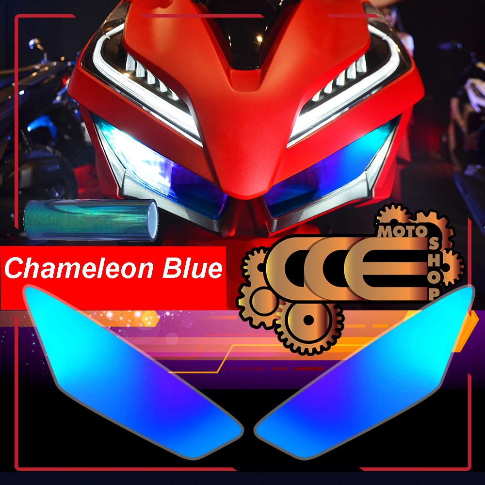 Headlight Tint for Honda Click V2 and V3 | Shopee Singapore