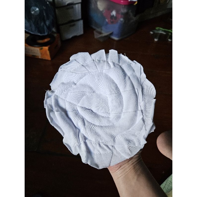 Puti Basahan Bilog Pure White 12/100pcs | Shopee Singapore