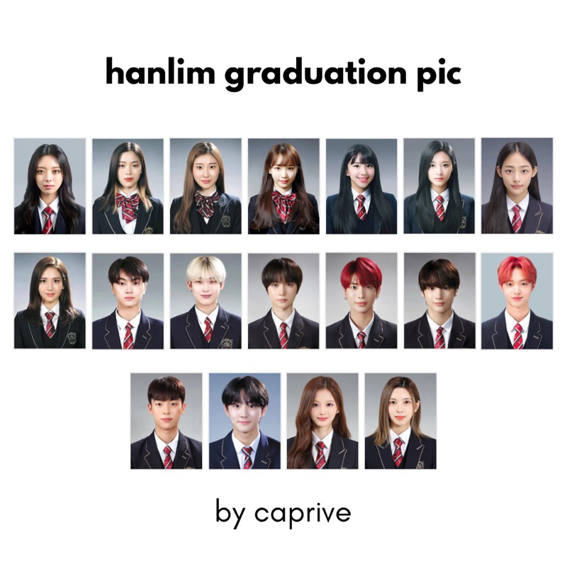 HANLIM GRADUATION ID PICTURE | Shopee Singapore