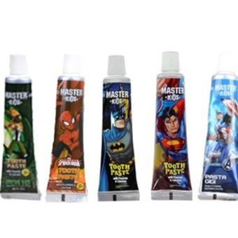Master Kids Toothpaste 50g ( No Box) | Shopee Singapore