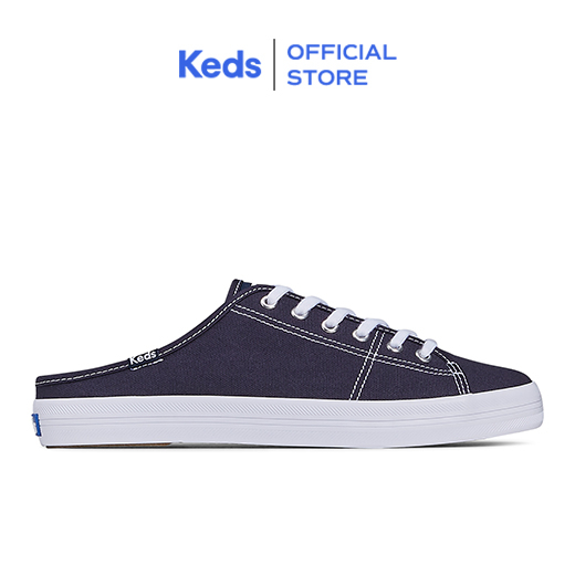 Keds kickstart canvas mule hot sale