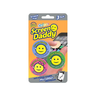 America's favorite sponge is now here in PH. Scrub Daddy is