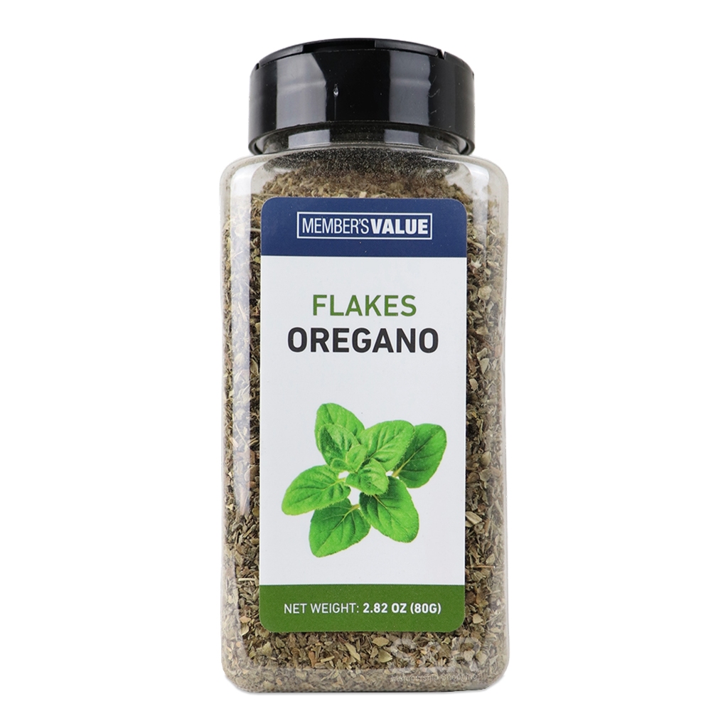 Member's Value Flakes Oregano 80g | Shopee Singapore