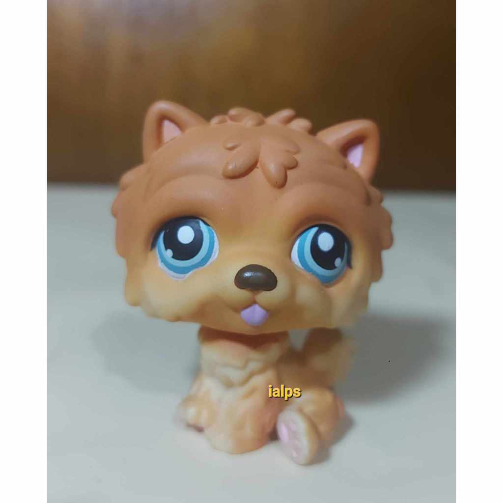 LPS Littlest Petshop Littlest Pet Shop Dogs NO