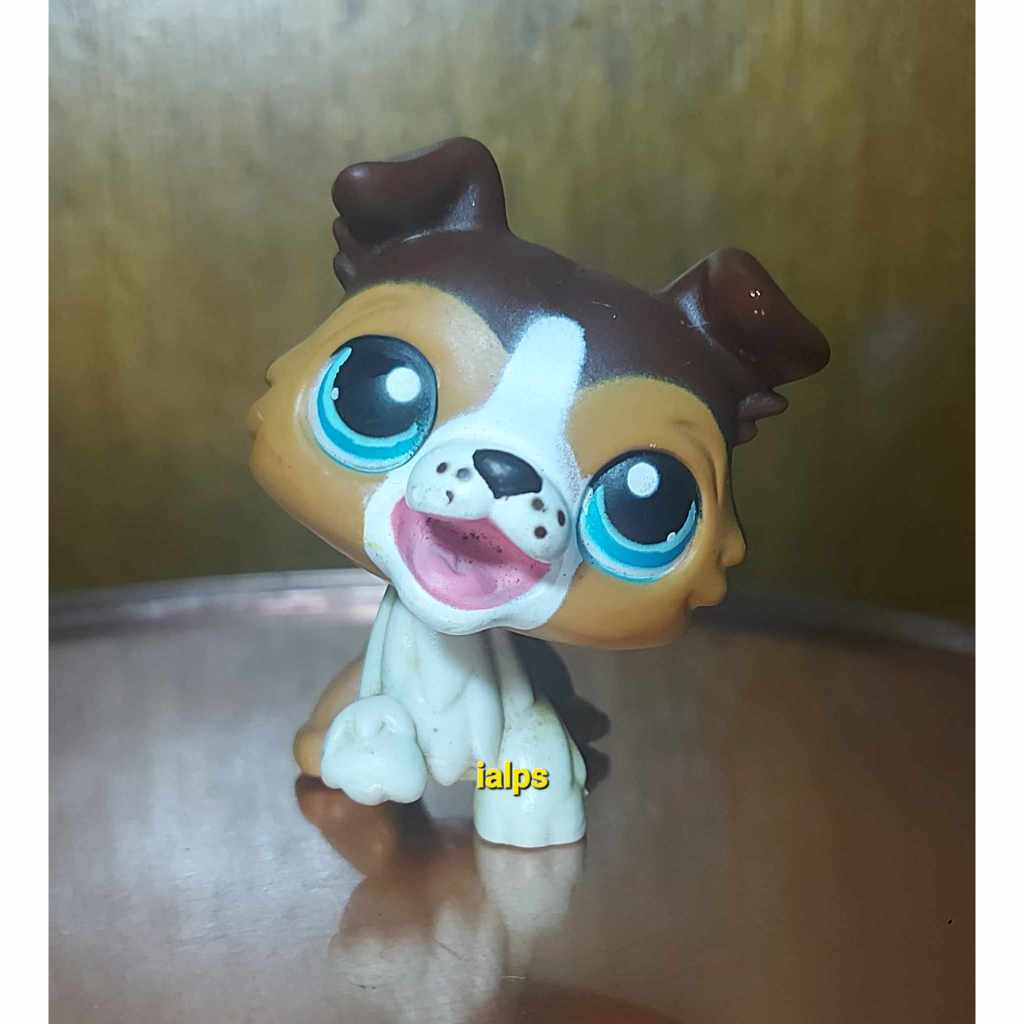 Littlest Petshop Littlest Pet Shop LPS Collie Dachshunds Cocker Spaniel NO Shopee Singapore