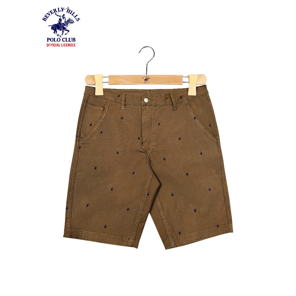 Beverly hills polo club stretch shorts hotsell