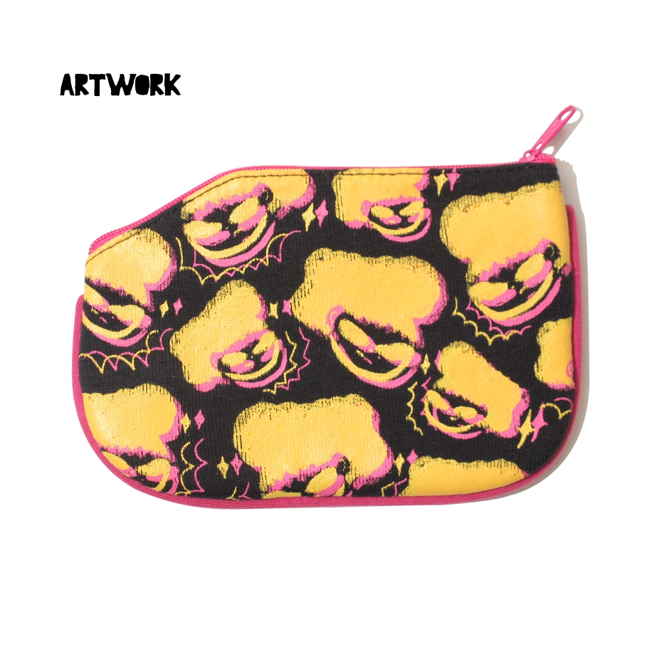 ARTWORK Too Fab (Coin Purse) | Shopee Singapore
