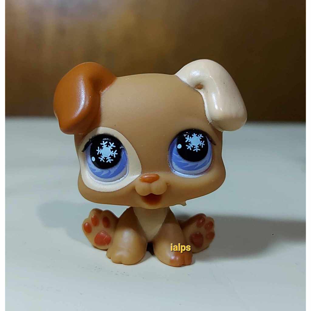 LPS Littlest Petshop Littlest Pet Shop Dogs NO Shopee Singapore