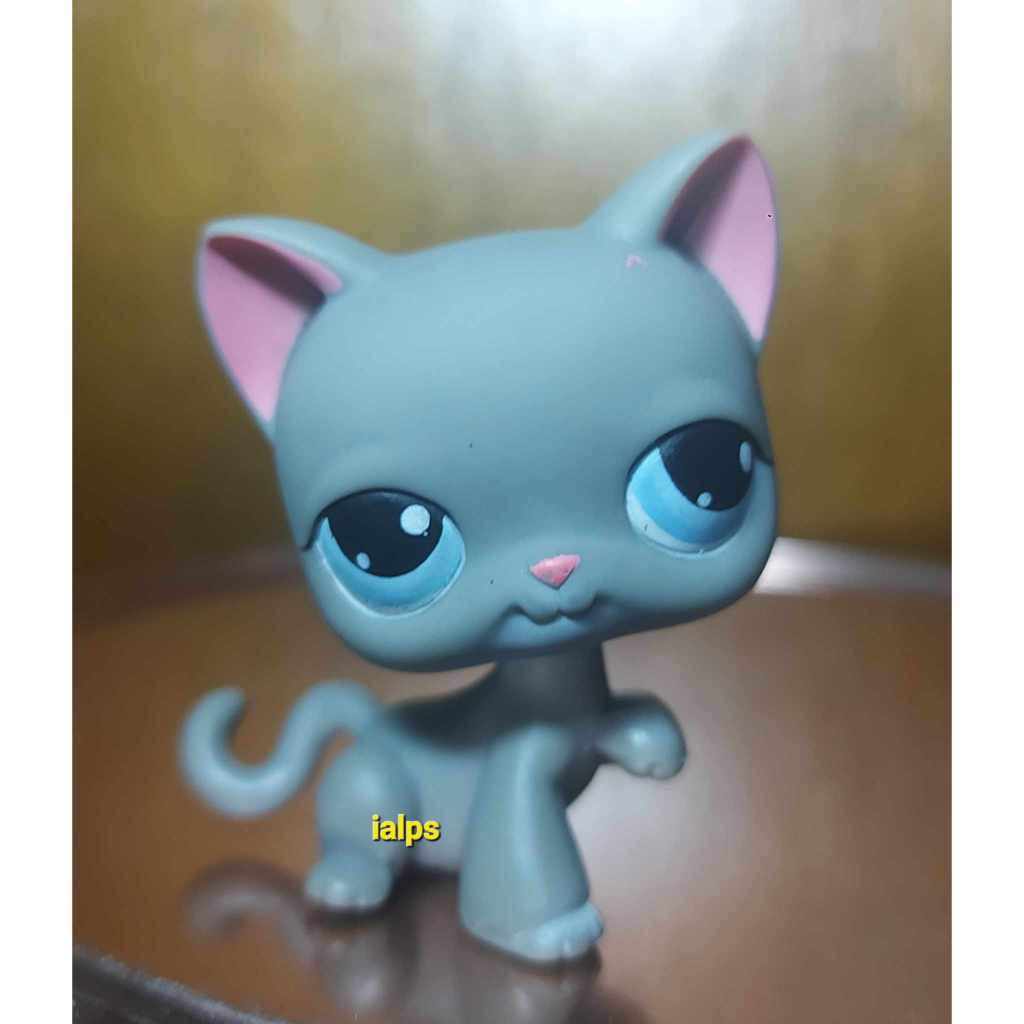 Lps paw up cat best sale