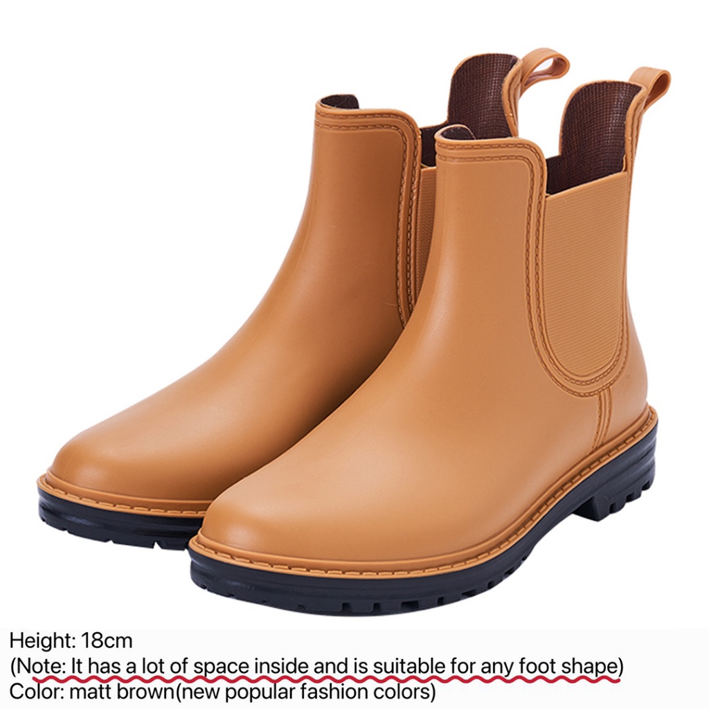 Low rain booties best sale