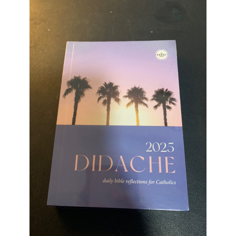 Didache 2025 (Pocket Booklet) | Shopee Singapore