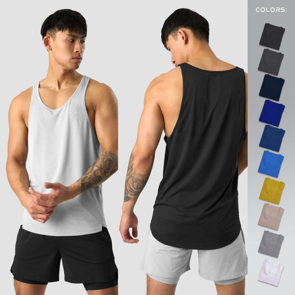 mens small tank tops