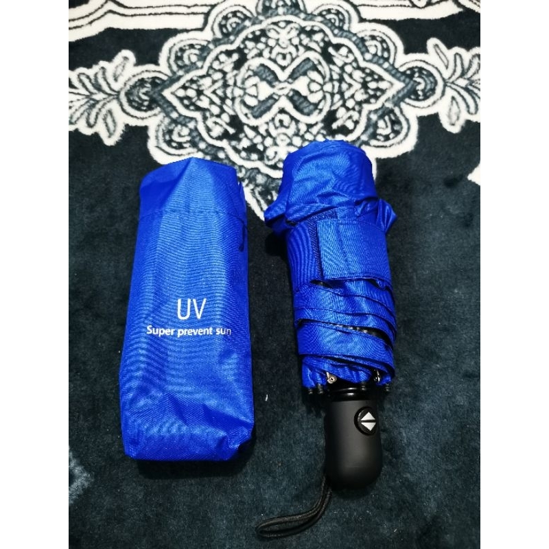 4F Fibrella 5004 Automatic and UV Small Automatic Umbrella