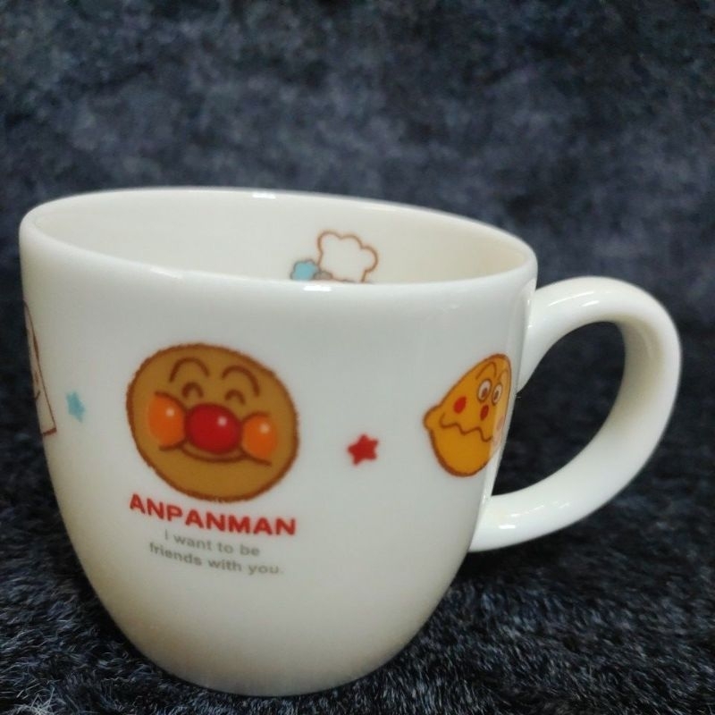 COLLECTIBLE ANPANMAN CHOCO CUP | Shopee Singapore