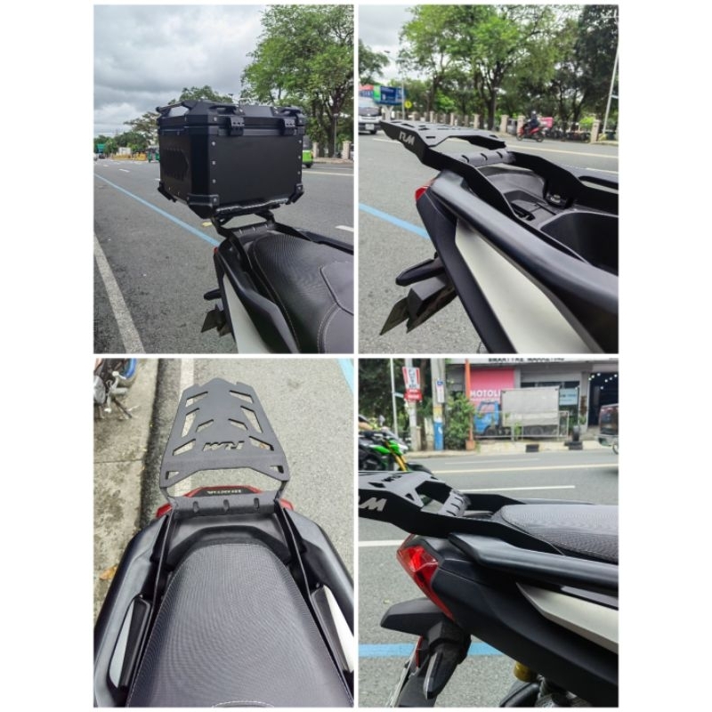 Rm Rack Adv160 Stay Grab Super Heavy-duty Lifetime Warranty | Shopee ...
