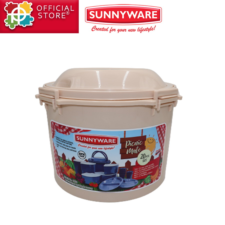 Sunnyware Picnic Mate Set | Shopee Singapore