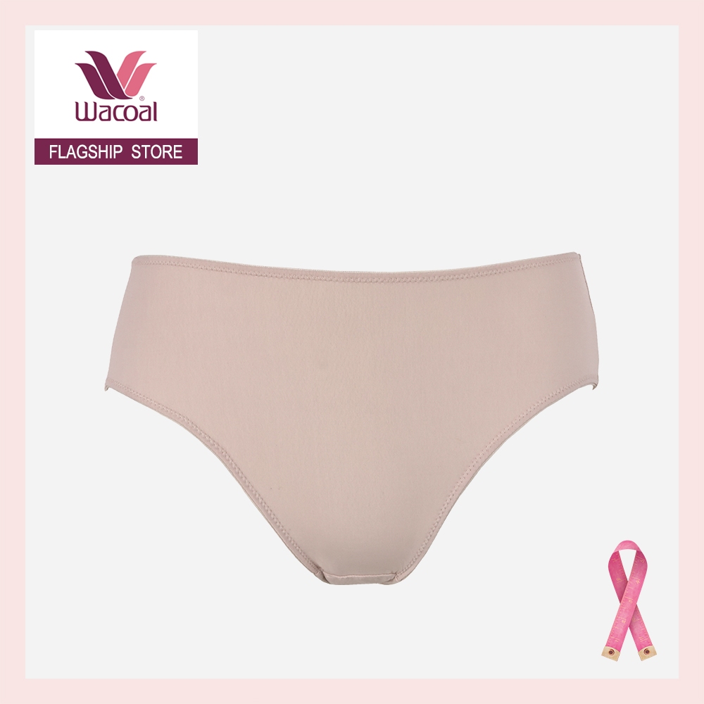 Wacoal Hipster Panty (LP5606 CR) Shopee Singapore