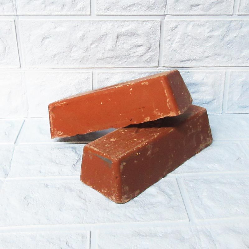 Pasta Brown For Jewelry Polishing ( isang block ) | Shopee Singapore