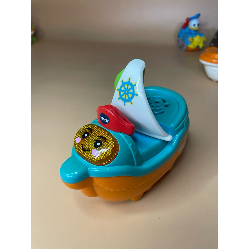 Vtech Toot Toot selar Splash