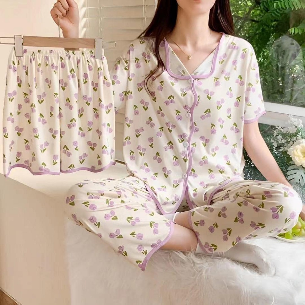 Sleepwear set sale