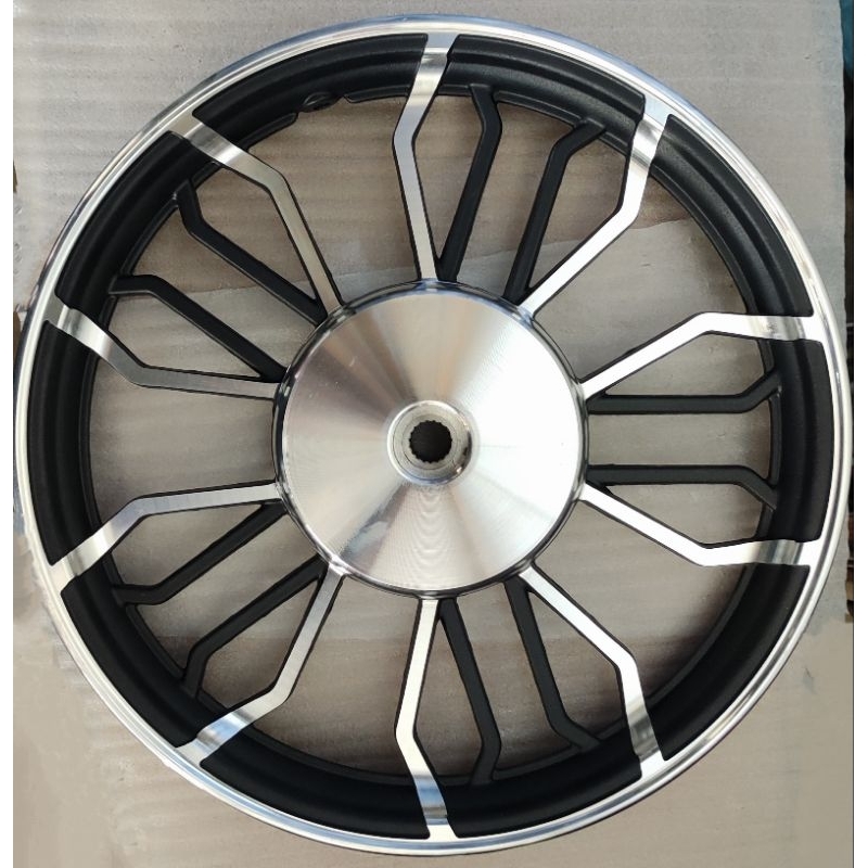 Rear Mags SC125 Rusi Gala/Royal New Model | Shopee Singapore