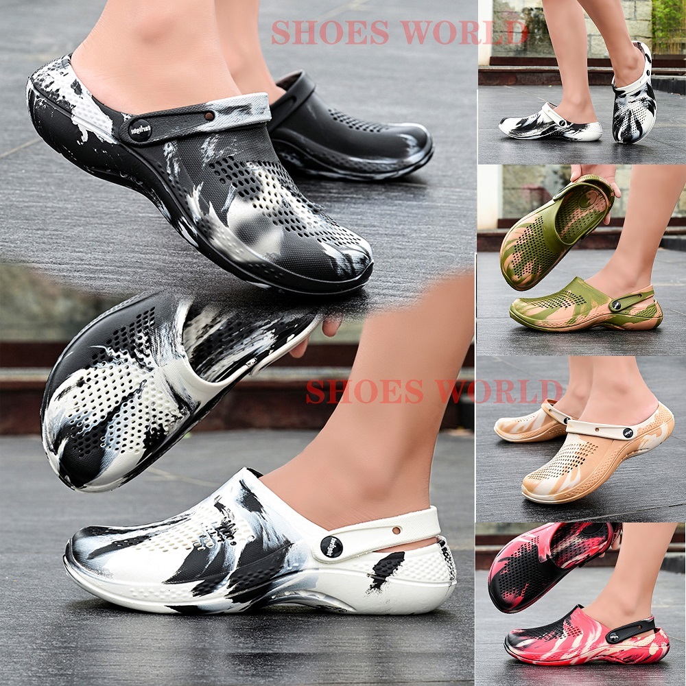 crocs literide graphic