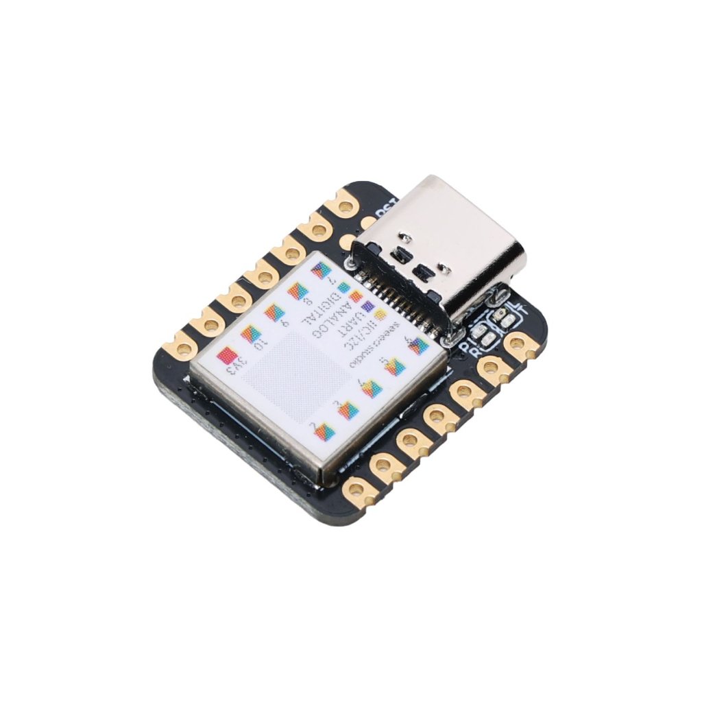 Seeeduino XIAO SAMD21 - Smallest Arduino Microcontroller (Unsoldered ...