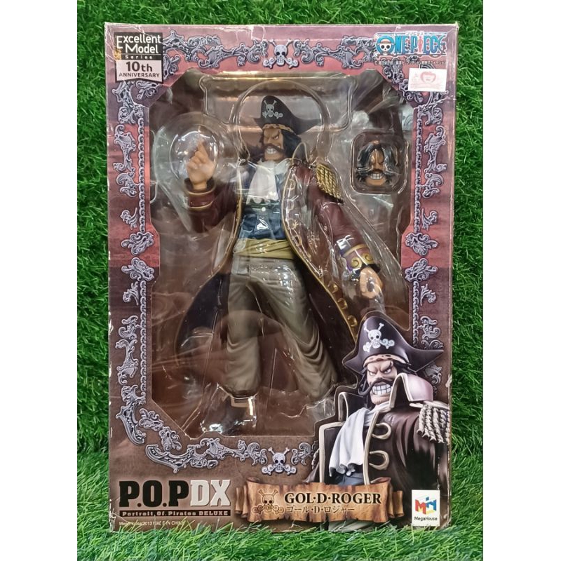 Figurine One Piece Portrait Of Pirates P.O.P Vista DX - MegaHouse - Occasion