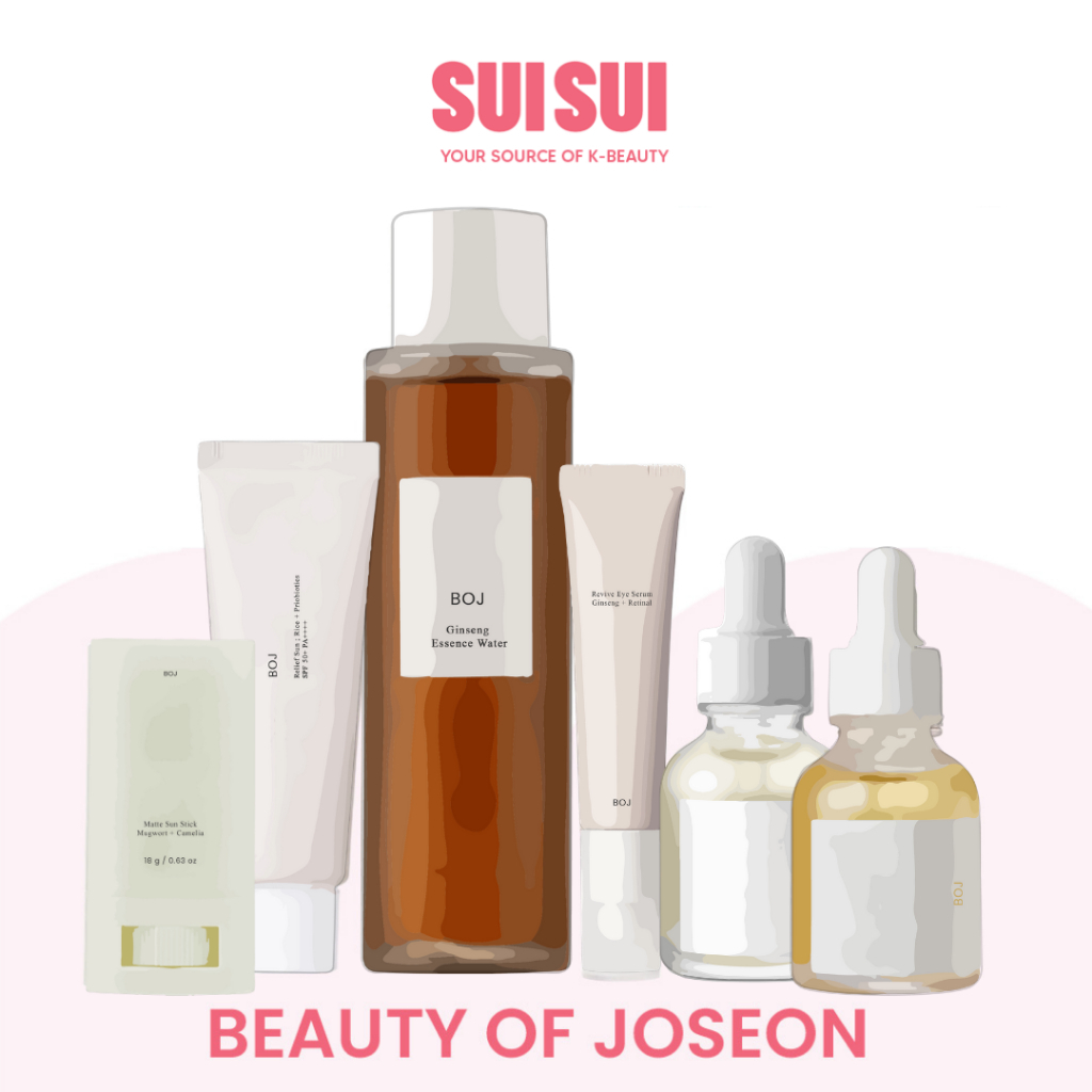 Beauty of Joseon Glow Deep | Glow Serum | Relief Sun | Matte Sun Stick ...