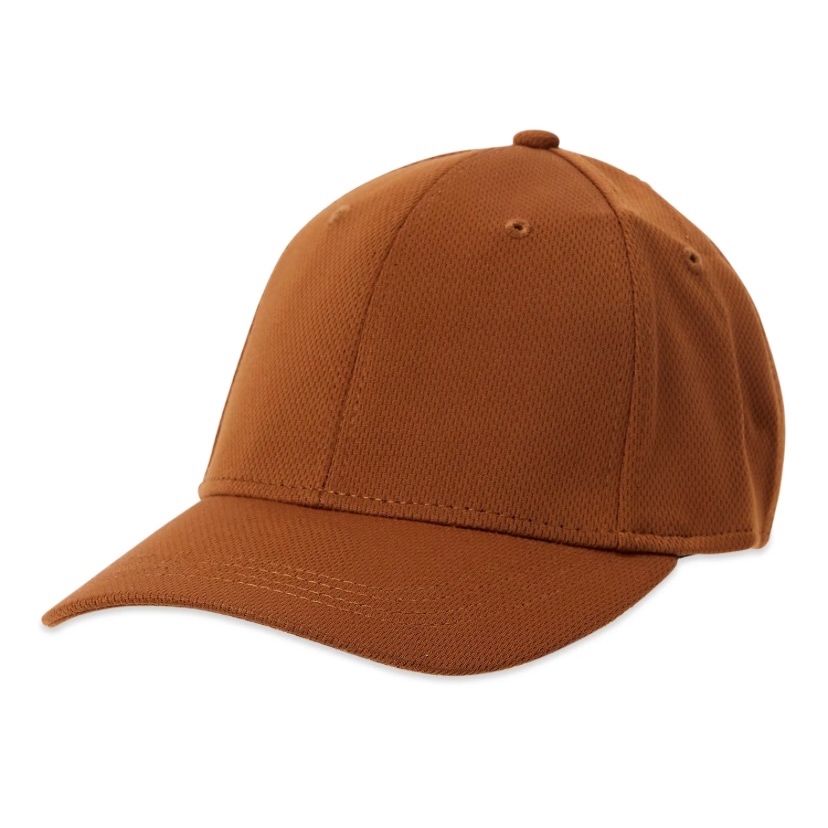 Athletic Works Men s Baseball Hat Coffee Shopee Singapore