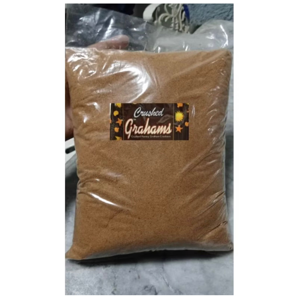 Crushed Graham 1kg pack | Shopee Singapore