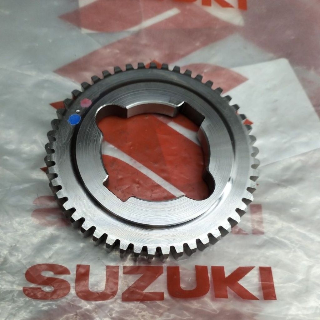 SGP GEAR, CRANK BALANCER DRIVEN FOR RAIDER 150 CARB | Shopee Singapore